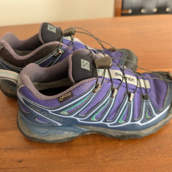 Salomon Shoes - Salomon X Ultra Gortex Light Trail Shoe - Size 5.5